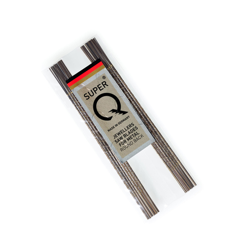 NIQUA SUPER Q 130mm Lâminas de - Body Jewelry Tool avaliação e preço
