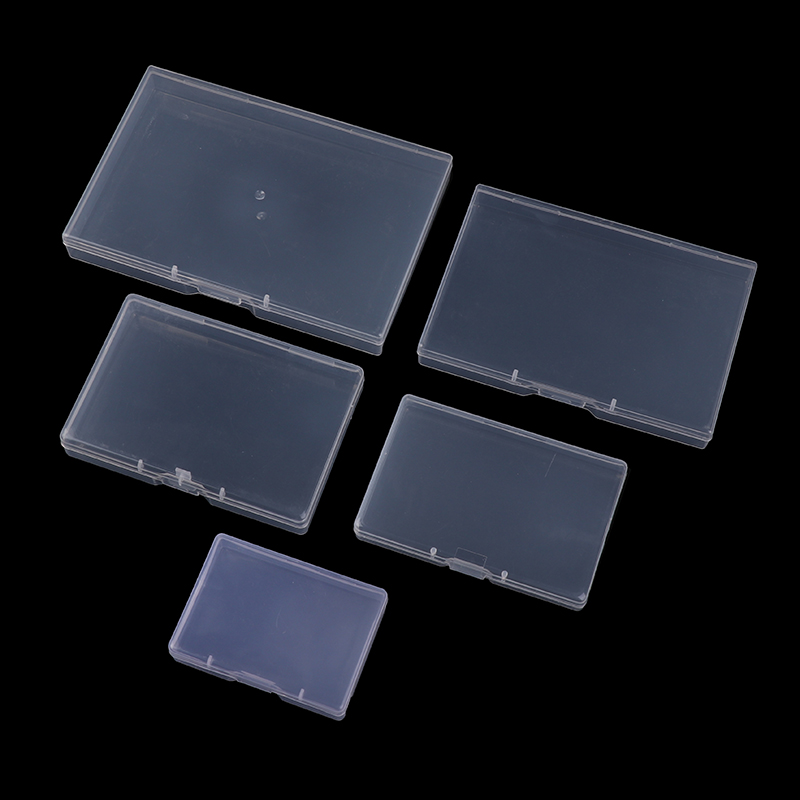 Caixa de plástico transparente - Body Jewelry Organizer avaliação e preço