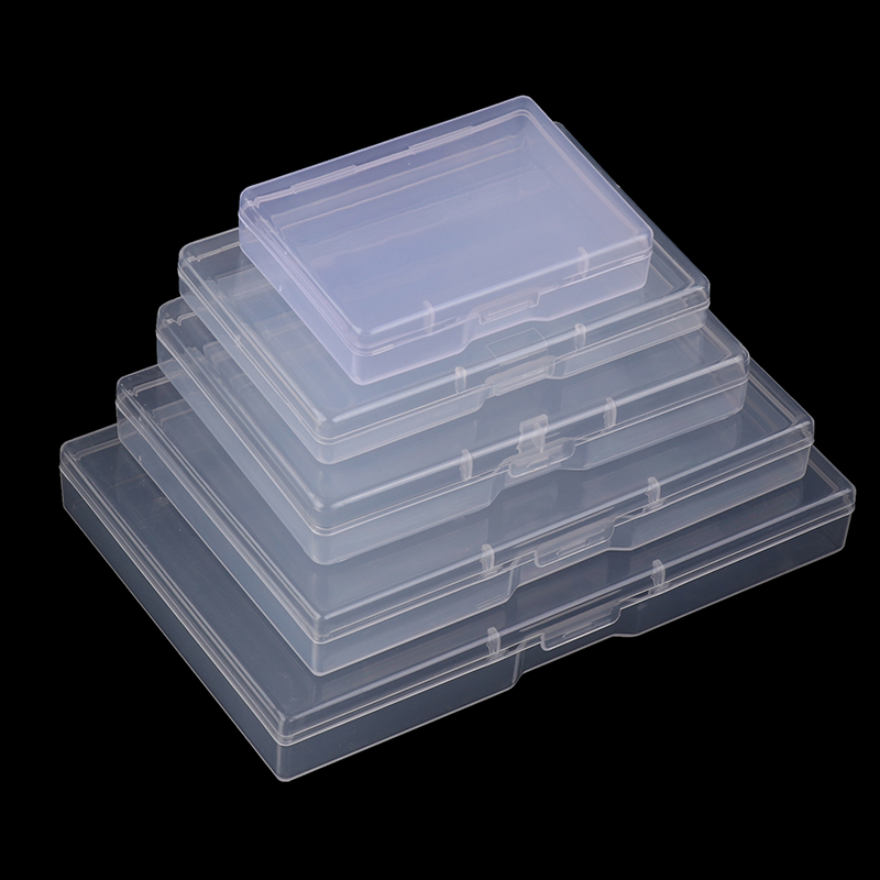 Caixa de plástico transparente - Body Jewelry Organizer avaliação e preço