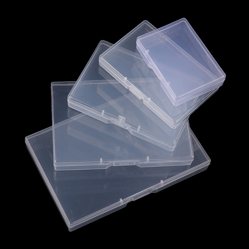 Caixa de plástico transparente - Body Jewelry Organizer avaliação e preço