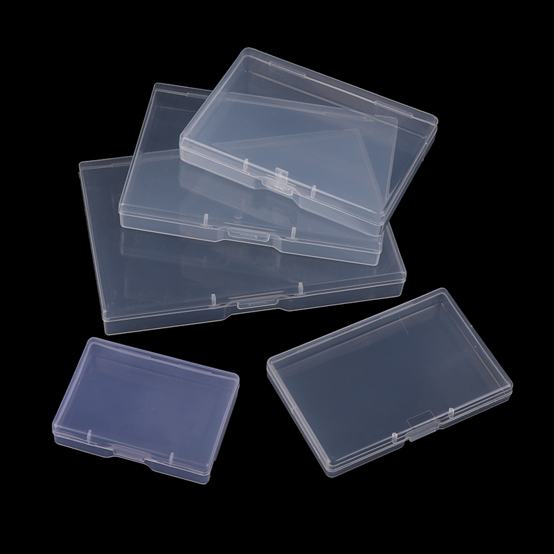 Caixa de plástico transparente - Body Jewelry Organizer avaliação e preço