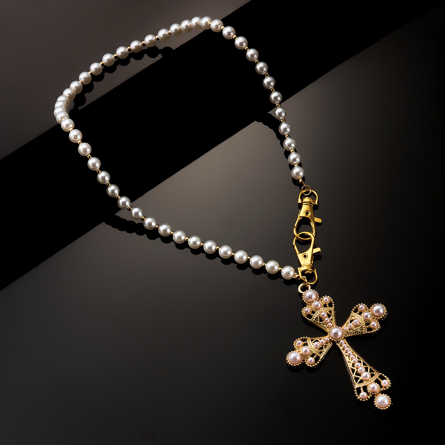 Corrente de Pérolas com Acessó - Body Jewelry High End avaliação e preço