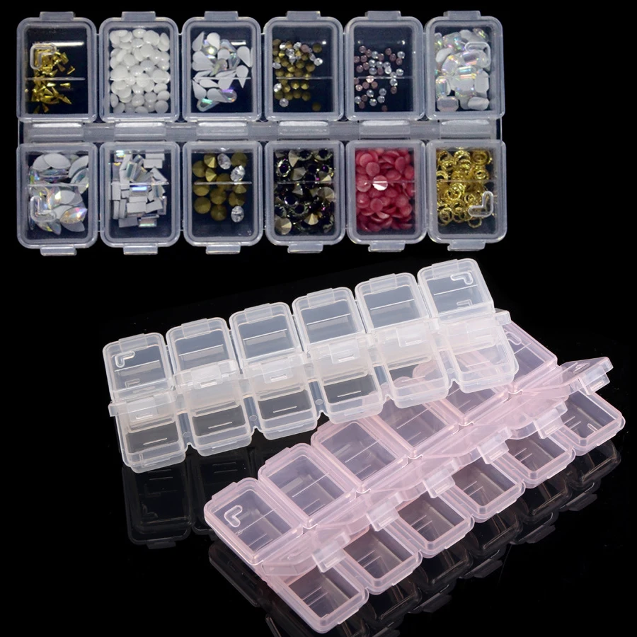 Caixa Organizadora de Plástico - Body Jewelry Organizer avaliação e preço