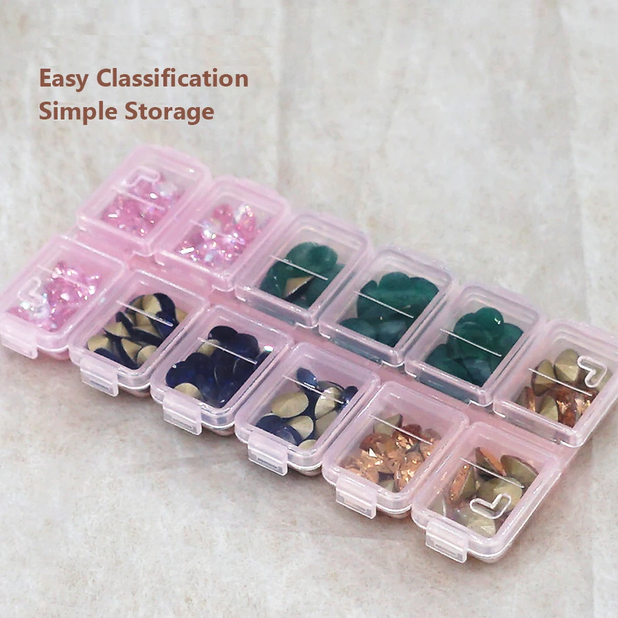 Caixa Organizadora de Plástico - Body Jewelry Organizer avaliação e preço