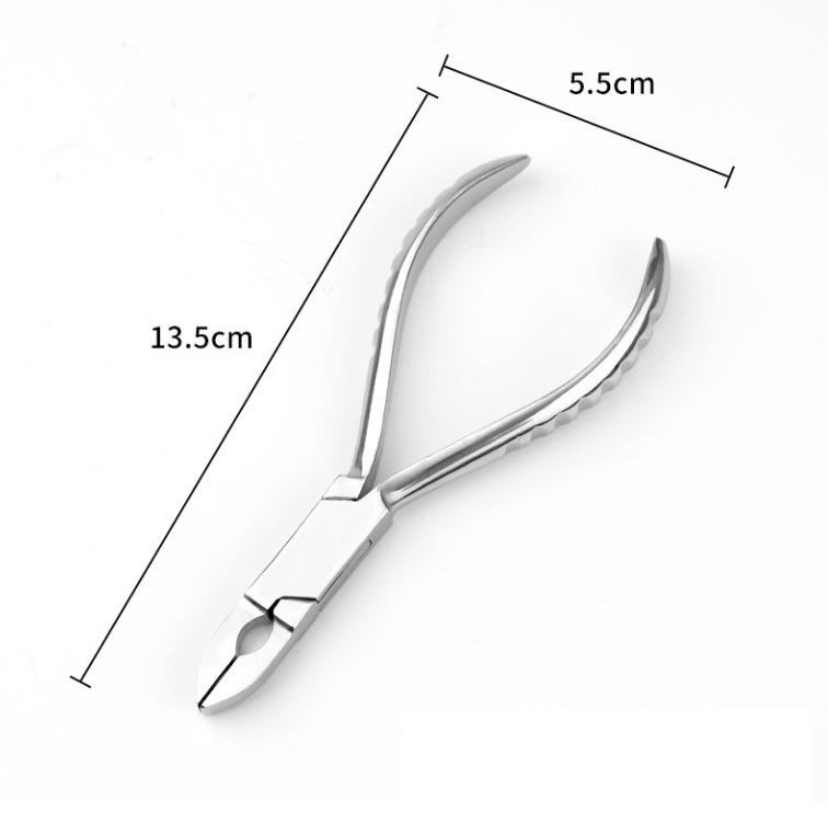 Alicate Profissional de Aço In - Body Jewelry Tool avaliação e preço