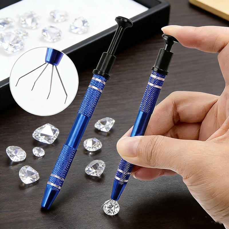 1 peça Ferramenta de Recolha d - Body Jewelry Tool avaliação e preço