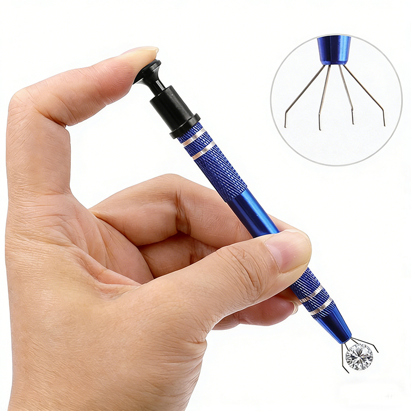 1 peça Ferramenta de Recolha d - Body Jewelry Tool avaliação e preço
